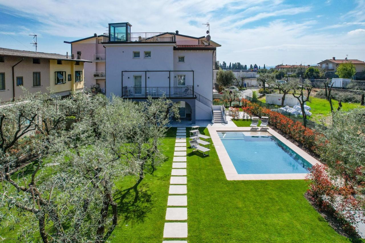 Maison Bellini 4 Toscolano Maderno Exterior photo